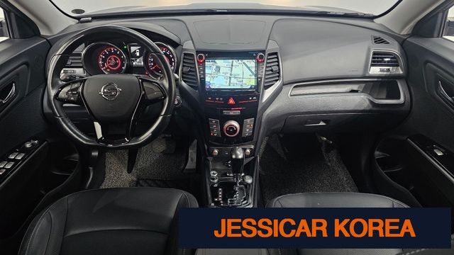 2017 KG Mobility Tivoli - Thumbnail 9
