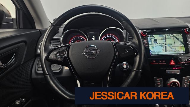 2017 KG Mobility Tivoli - Thumbnail 11