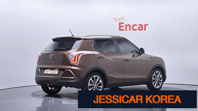 2017 KG Mobility Tivoli - Thumbnail 15