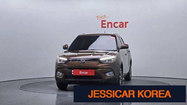 2017 KG Mobility Tivoli - Thumbnail 20