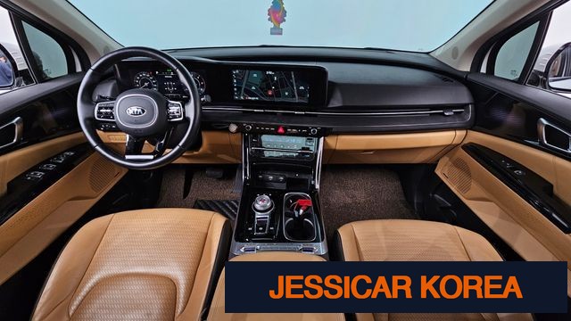 2021 Kia Carnival 4th Gen - Thumbnail 4