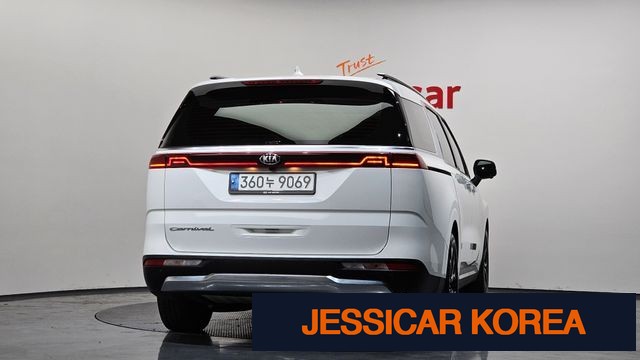 2021 Kia Carnival 4th Gen - Thumbnail 6