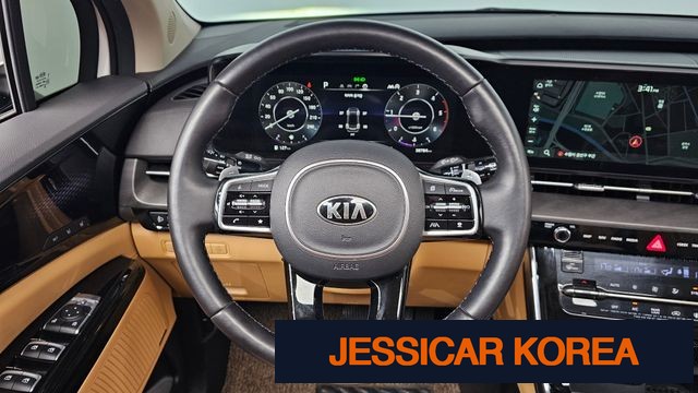 2021 Kia Carnival 4th Gen - Thumbnail 8
