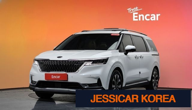 2021 Kia Carnival 4th Gen - Thumbnail 15
