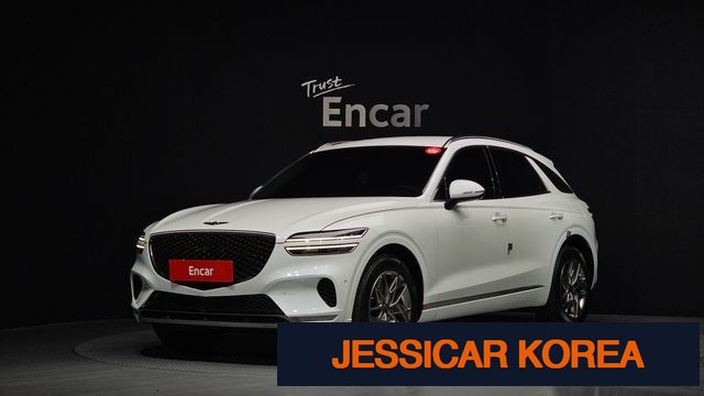 2022 Genesis GV70 - Thumbnail 8