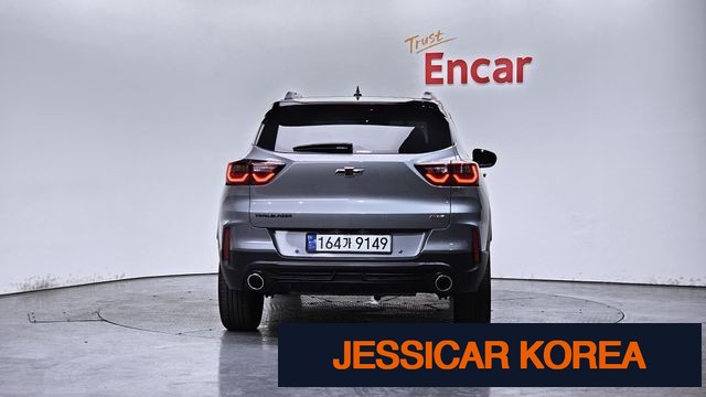 2024 Chevrolet The New Trailblazer - Thumbnail 5