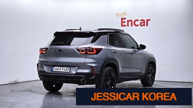 2024 Chevrolet The New Trailblazer - Thumbnail 8