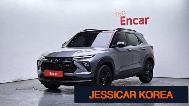 2024 Chevrolet The New Trailblazer - Thumbnail 13
