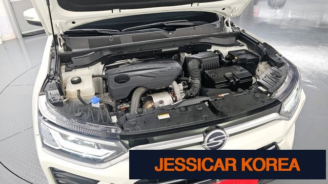 2021 KG Mobility Beautiful Korando - Thumbnail 3