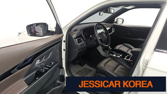 2021 KG Mobility Beautiful Korando - Thumbnail 4
