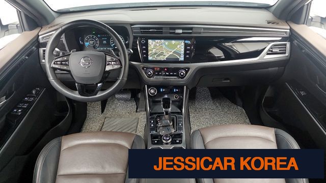 2021 KG Mobility Beautiful Korando - Thumbnail 6