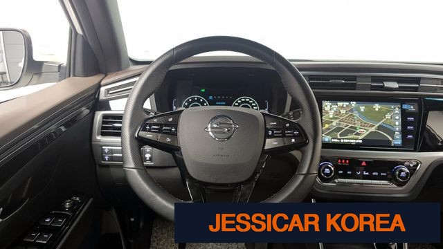 2021 KG Mobility Beautiful Korando - Thumbnail 12