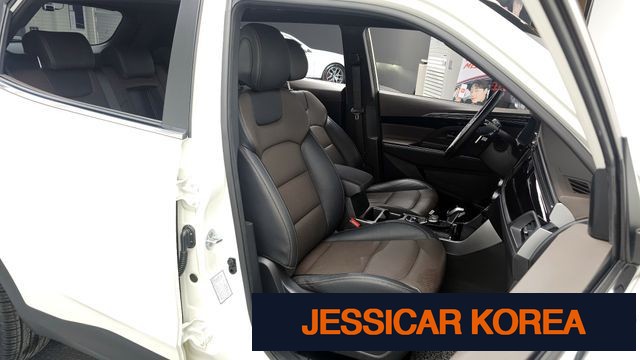 2021 KG Mobility Beautiful Korando - Thumbnail 15