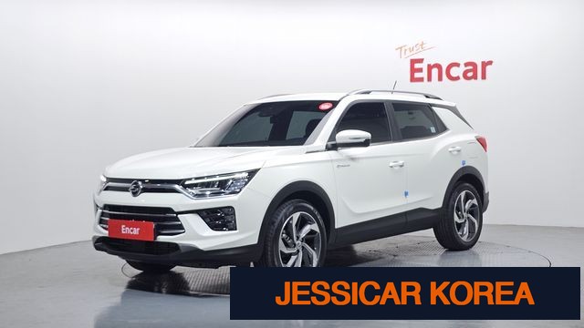 2021 KG Mobility Beautiful Korando - Thumbnail 17