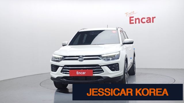 2021 KG Mobility Beautiful Korando - Thumbnail 19