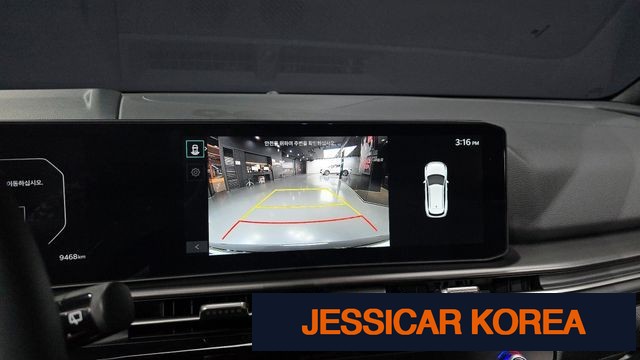2025 Kia The New Sportage 5th generation hybrid - Thumbnail 4