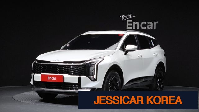 2025 Kia The New Sportage 5th generation hybrid - Thumbnail 7