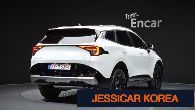 2025 Kia The New Sportage 5th generation hybrid - Thumbnail 8