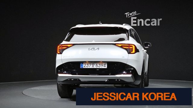 2025 Kia The New Sportage 5th generation hybrid - Thumbnail 11