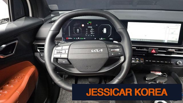 2025 Kia The New Sportage 5th generation hybrid - Thumbnail 12