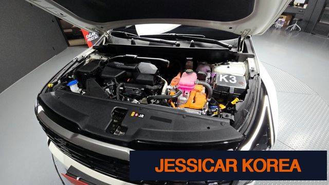 2025 Kia The New Sportage 5th generation hybrid - Thumbnail 14