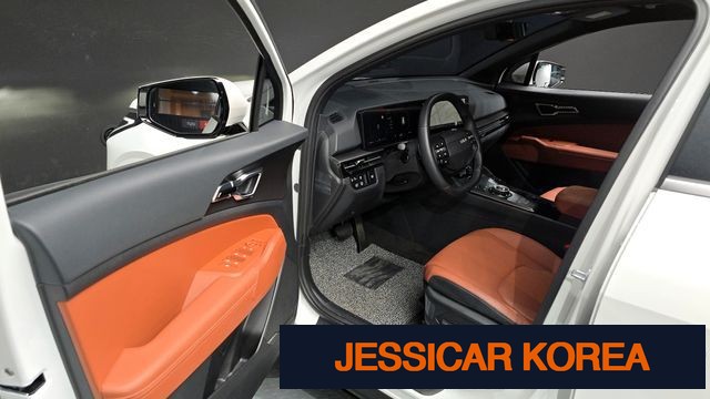 2025 Kia The New Sportage 5th generation hybrid - Thumbnail 17