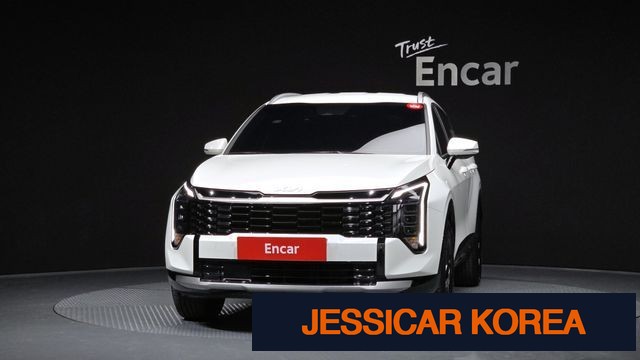 2025 Kia The New Sportage 5th generation hybrid - Thumbnail 20