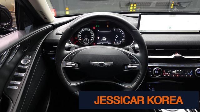 2022 Genesis G80 (RG3) - Thumbnail 3