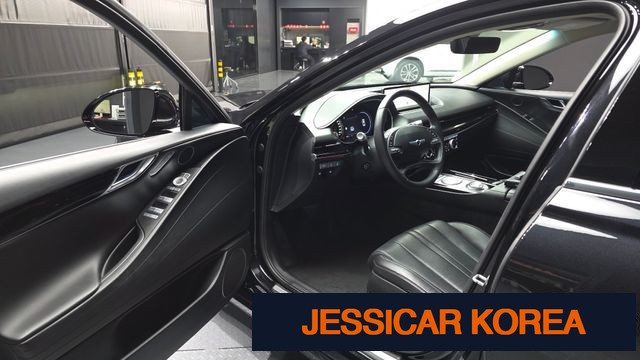 2022 Genesis G80 (RG3) - Thumbnail 4