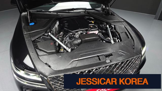 2022 Genesis G80 (RG3) - Thumbnail 10