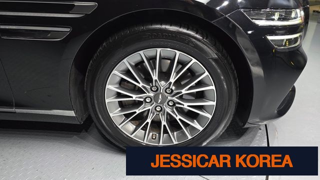 2022 Genesis G80 (RG3) - Thumbnail 12