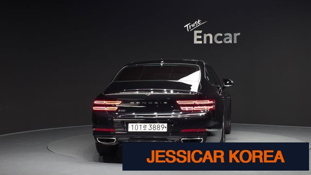2022 Genesis G80 (RG3) - Thumbnail 15