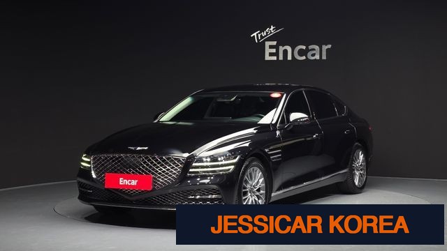 2022 Genesis G80 (RG3) - Thumbnail 18