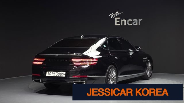 2022 Genesis G80 (RG3) - Thumbnail 20