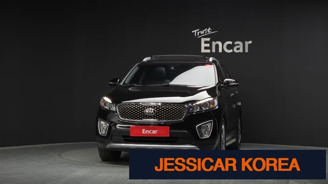 2015 Kia All New Sorento - Thumbnail 4