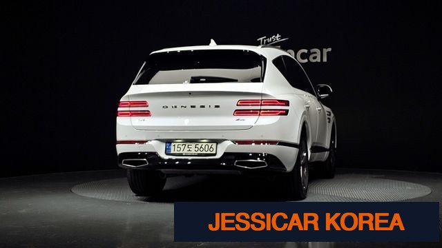 2022 Genesis GV80 - Thumbnail 7