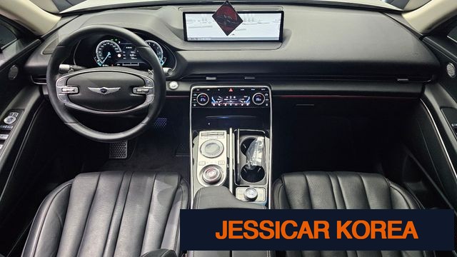 2022 Genesis GV80 - Thumbnail 8