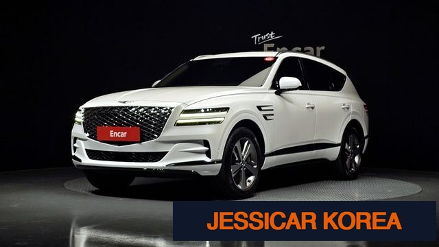 2022 Genesis GV80 - Thumbnail 13