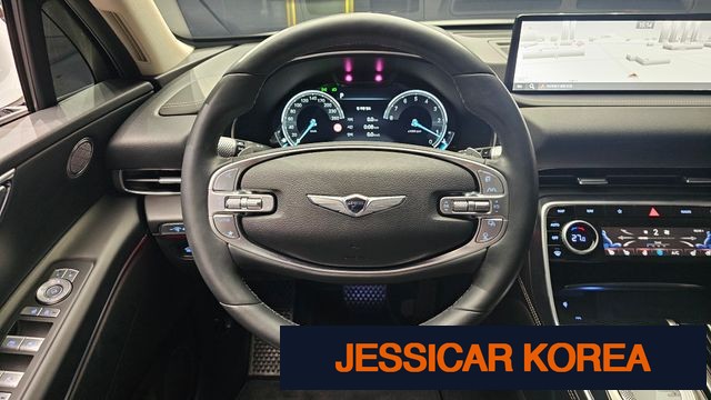2022 Genesis GV80 - Thumbnail 15