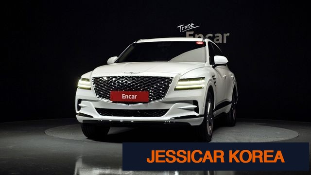 2022 Genesis GV80 - Thumbnail 18