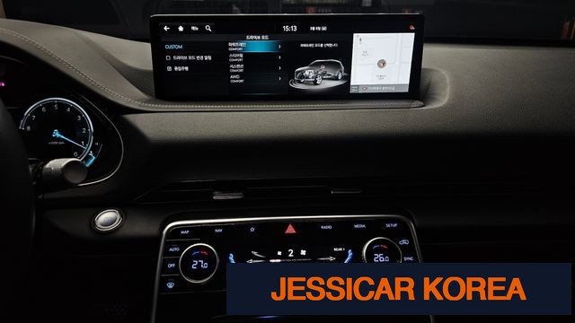 2022 Genesis GV80 - Thumbnail 20