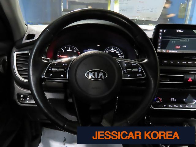 2020 Kia Seltos - Thumbnail 5