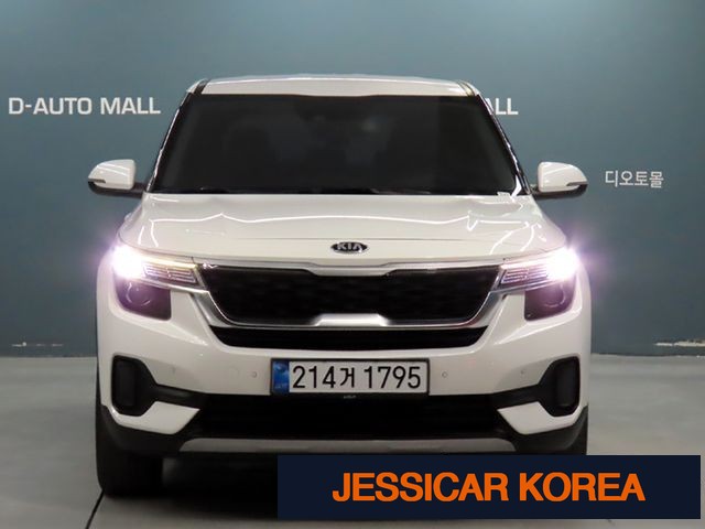 2020 Kia Seltos - Thumbnail 6