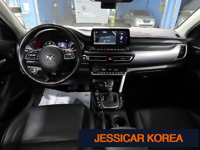 2020 Kia Seltos - Thumbnail 9
