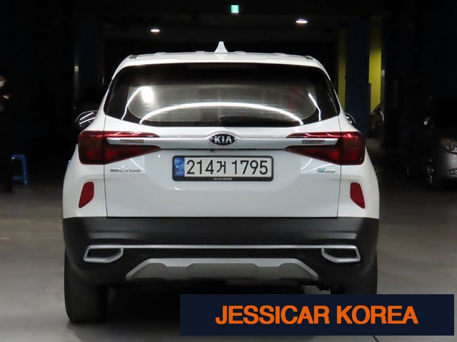 2020 Kia Seltos - Thumbnail 11