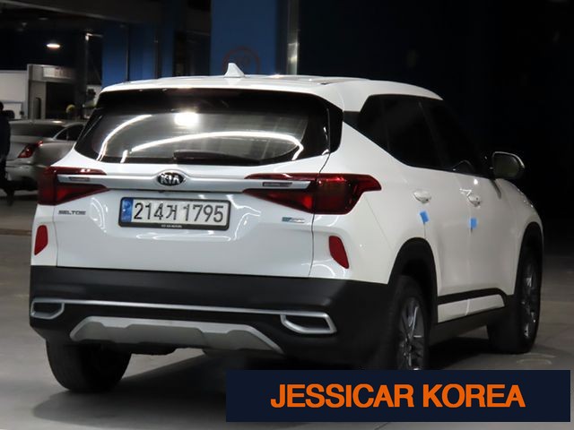 2020 Kia Seltos - Thumbnail 18