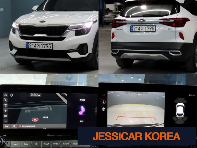 2020 Kia Seltos - Thumbnail 19
