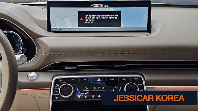 2020 Genesis GV80 - Thumbnail 4