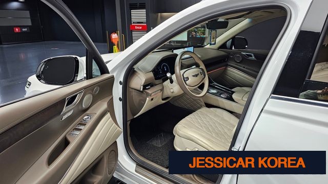 2020 Genesis GV80 - Thumbnail 9