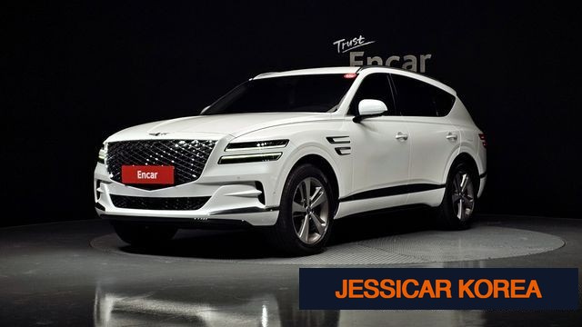 2020 Genesis GV80 - Thumbnail 10